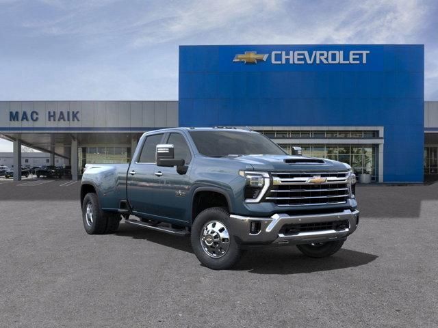 2025 Chevrolet Silverado 3500HD LTZ