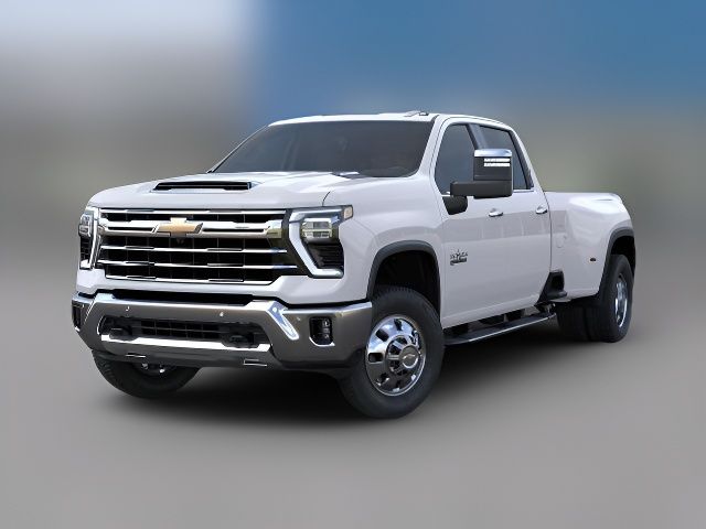 2025 Chevrolet Silverado 3500HD LTZ