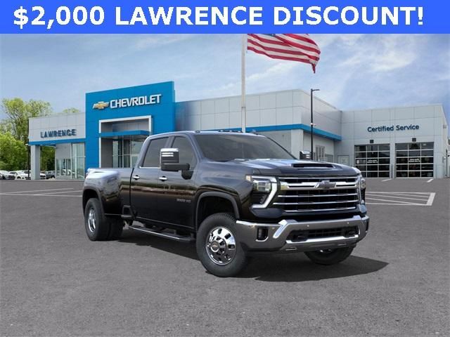 2025 Chevrolet Silverado 3500HD LTZ