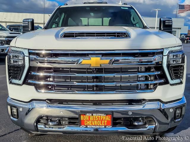 2025 Chevrolet Silverado 3500HD LTZ