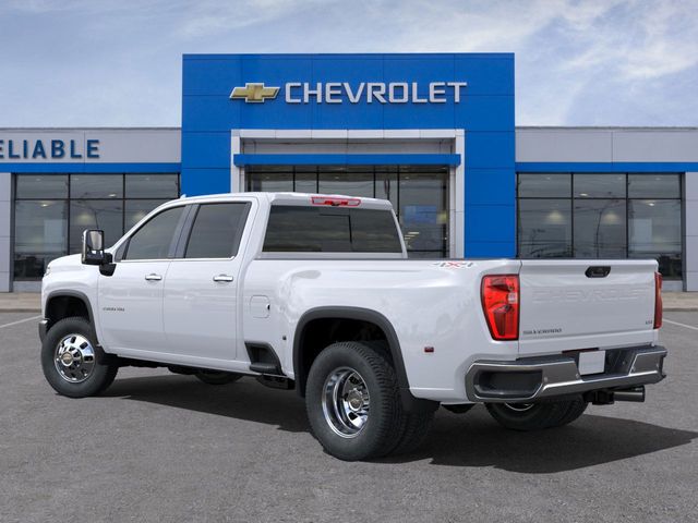 2025 Chevrolet Silverado 3500HD LTZ