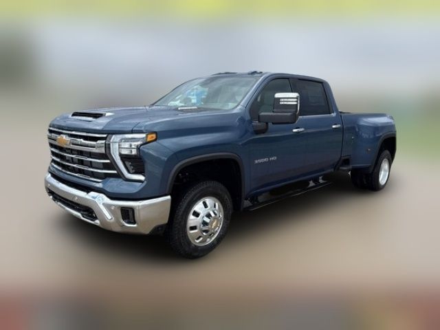 2025 Chevrolet Silverado 3500HD LTZ