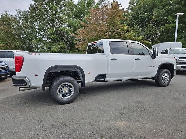 2025 Chevrolet Silverado 3500HD LTZ