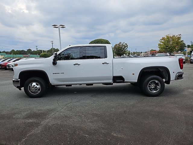 2025 Chevrolet Silverado 3500HD LTZ