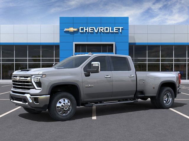 2025 Chevrolet Silverado 3500HD LTZ