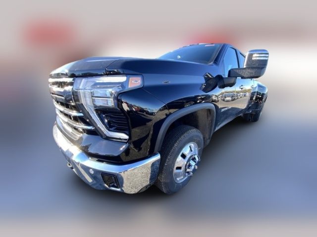 2025 Chevrolet Silverado 3500HD LTZ