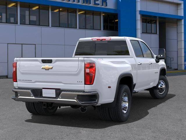 2025 Chevrolet Silverado 3500HD LTZ