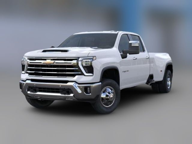 2025 Chevrolet Silverado 3500HD LTZ