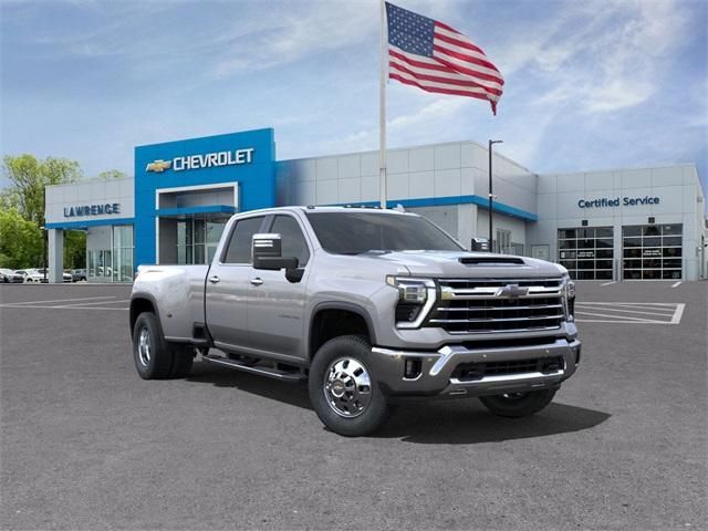 2025 Chevrolet Silverado 3500HD LTZ