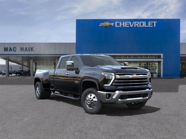 2025 Chevrolet Silverado 3500HD LTZ