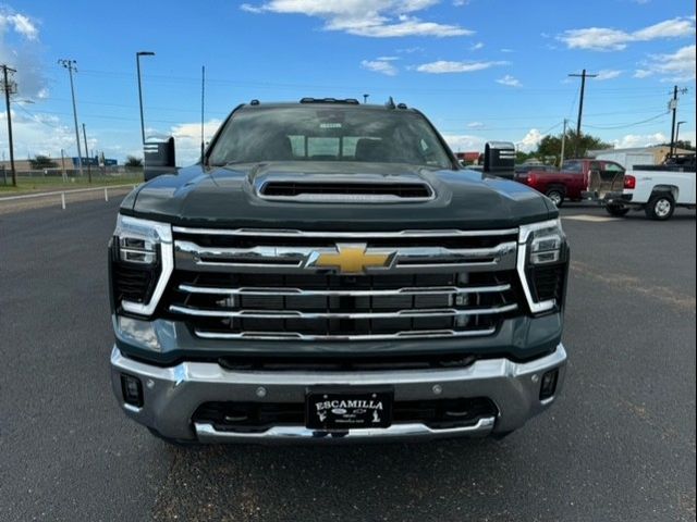 2025 Chevrolet Silverado 3500HD LTZ