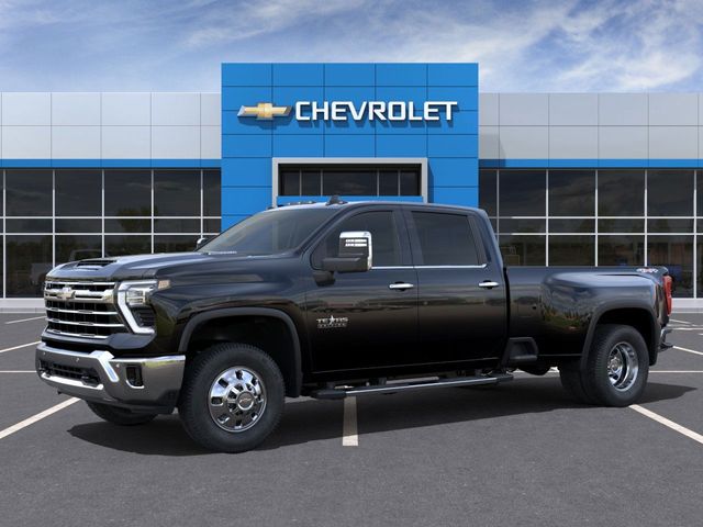 2025 Chevrolet Silverado 3500HD LTZ