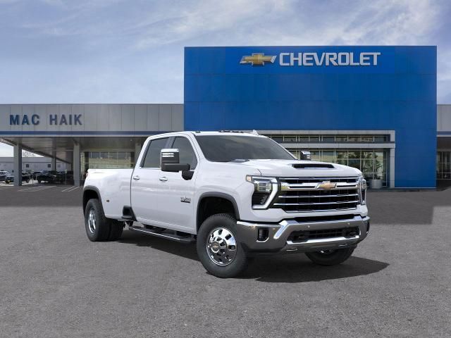 2025 Chevrolet Silverado 3500HD LTZ