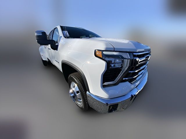 2025 Chevrolet Silverado 3500HD LTZ