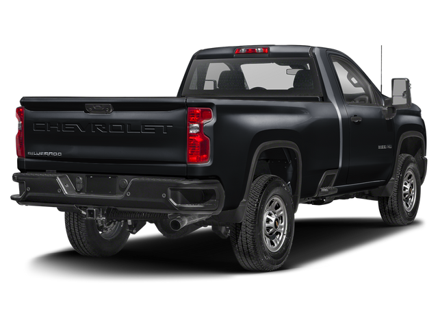 2025 Chevrolet Silverado 3500HD LT