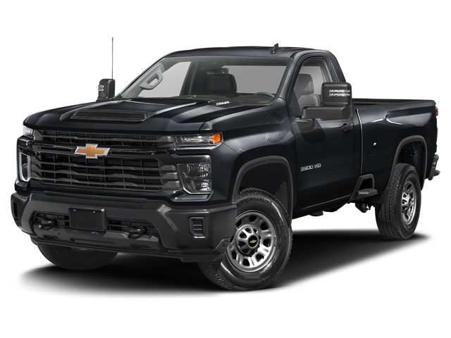 2025 Chevrolet Silverado 3500HD LT