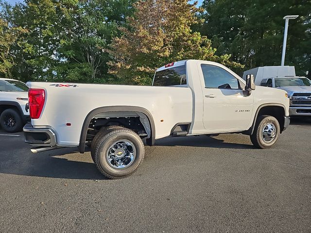 2025 Chevrolet Silverado 3500HD LT