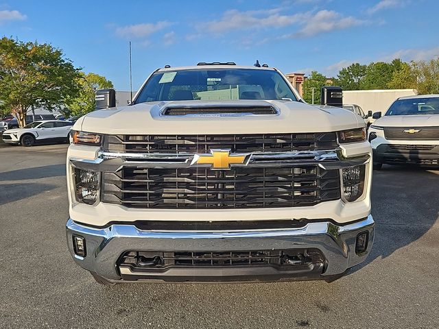 2025 Chevrolet Silverado 3500HD LT