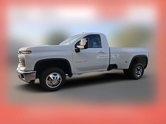 2025 Chevrolet Silverado 3500HD LT