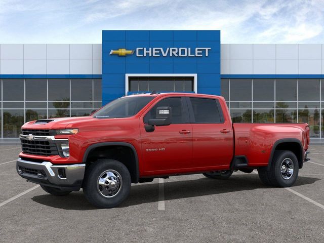 2025 Chevrolet Silverado 3500HD LT