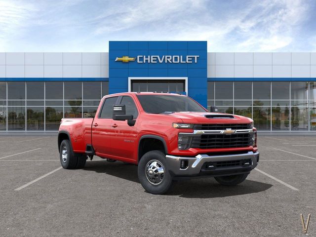 2025 Chevrolet Silverado 3500HD LT