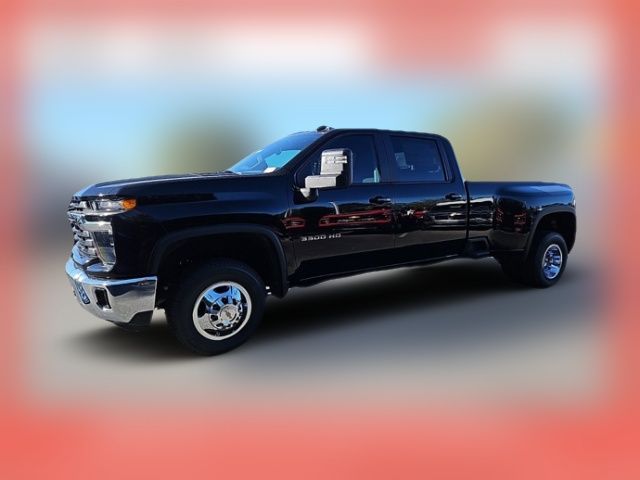 2025 Chevrolet Silverado 3500HD LT