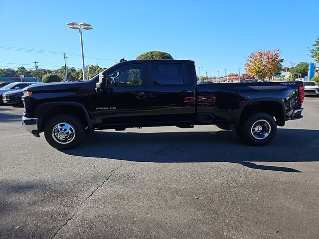 2025 Chevrolet Silverado 3500HD LT