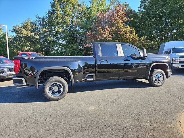 2025 Chevrolet Silverado 3500HD LT