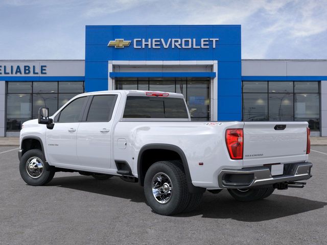 2025 Chevrolet Silverado 3500HD LT