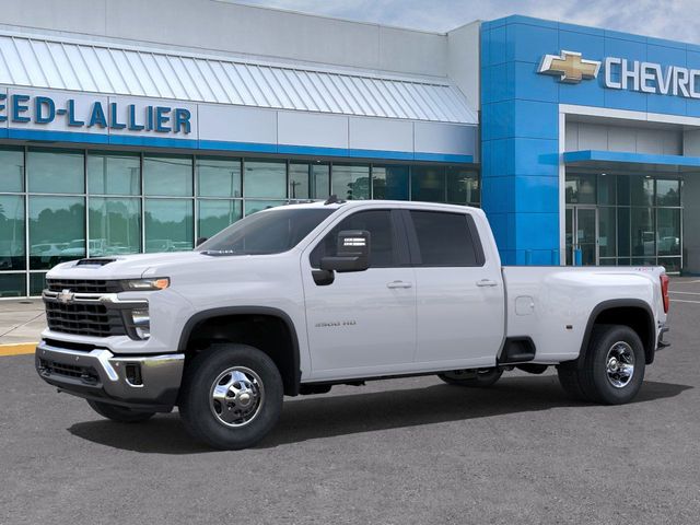 2025 Chevrolet Silverado 3500HD LT