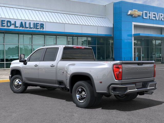 2025 Chevrolet Silverado 3500HD LT