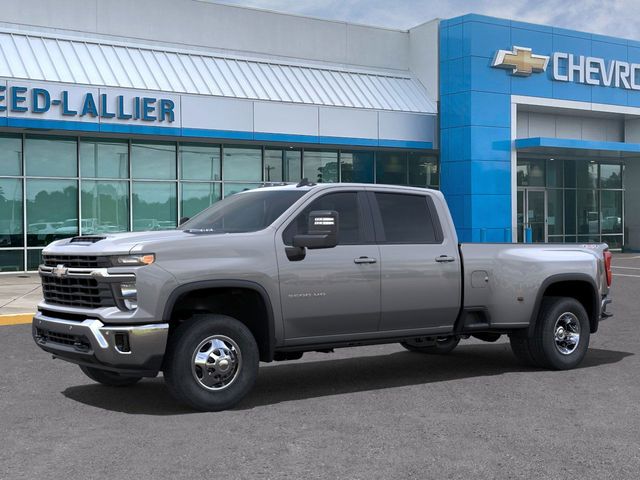 2025 Chevrolet Silverado 3500HD LT