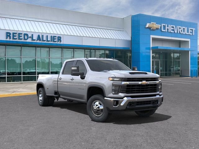 2025 Chevrolet Silverado 3500HD LT