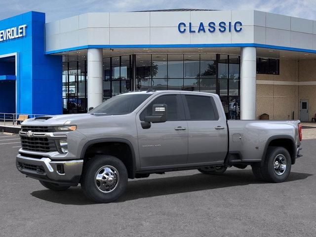 2025 Chevrolet Silverado 3500HD LT