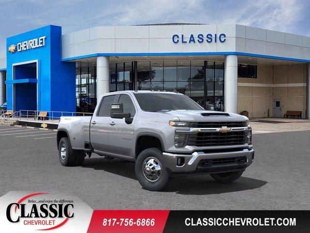 2025 Chevrolet Silverado 3500HD LT