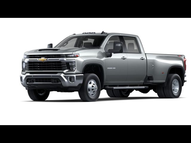 2025 Chevrolet Silverado 3500HD LT