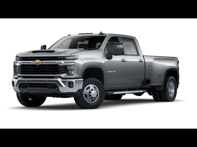 2025 Chevrolet Silverado 3500HD LT