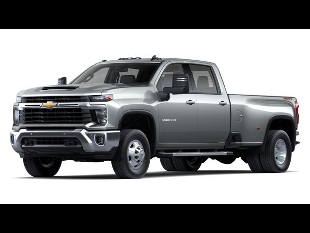 2025 Chevrolet Silverado 3500HD LT