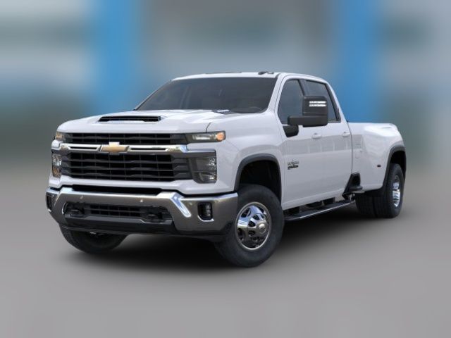 2025 Chevrolet Silverado 3500HD LT