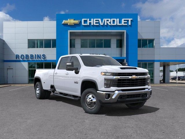 2025 Chevrolet Silverado 3500HD LT