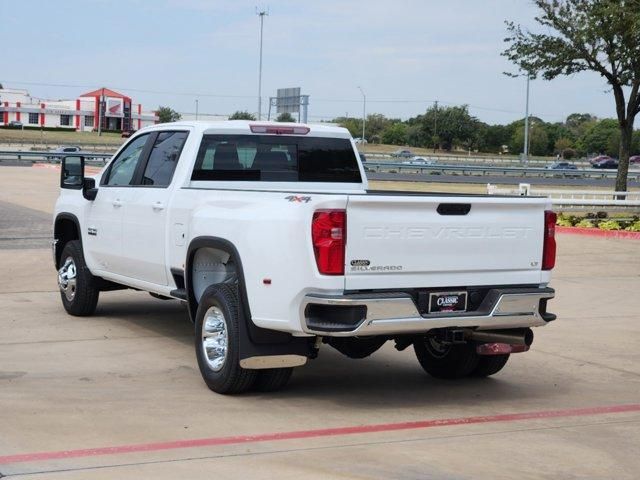 2025 Chevrolet Silverado 3500HD LT