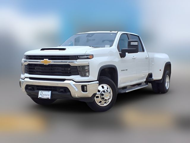 2025 Chevrolet Silverado 3500HD LT