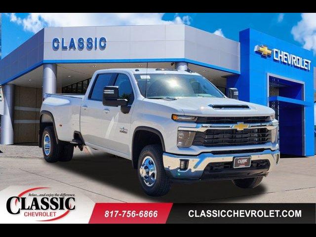 2025 Chevrolet Silverado 3500HD LT