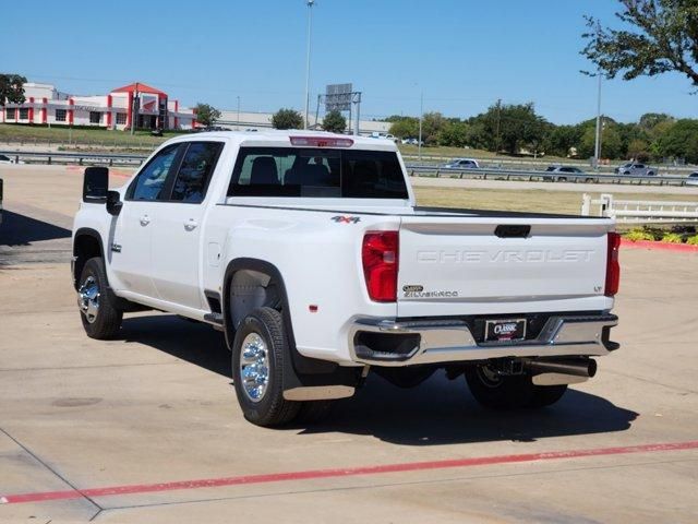 2025 Chevrolet Silverado 3500HD LT