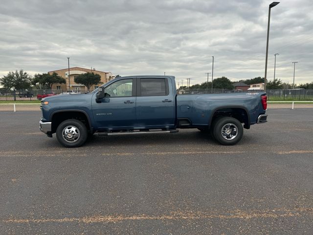 2025 Chevrolet Silverado 3500HD LT