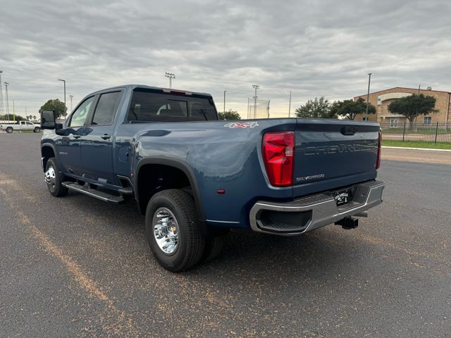 2025 Chevrolet Silverado 3500HD LT