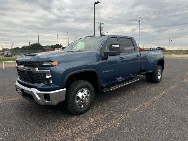 2025 Chevrolet Silverado 3500HD LT