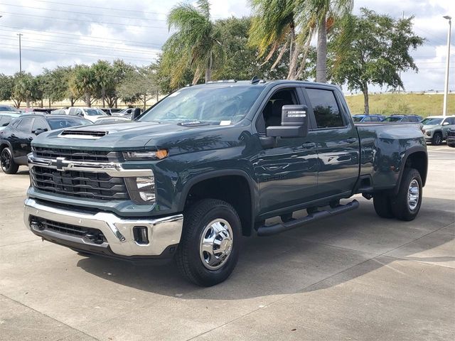 2025 Chevrolet Silverado 3500HD LT