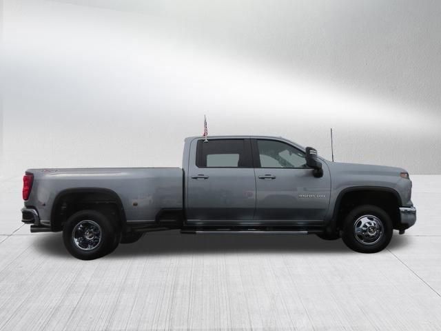 2025 Chevrolet Silverado 3500HD LT