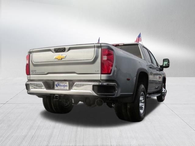 2025 Chevrolet Silverado 3500HD LT